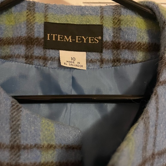 Blue Cardigan - Picture 3 of 4